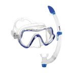 Mares Pure Vison Mask + Snorkel Combo