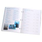 PADI Diver's Log Book - With Training Record