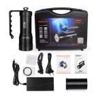 OrcaTorch D860 4200 Lumens Dive Torch OrcaTorch D860 4200 Lumens Dive Torch