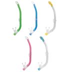 Cressi Kids Top Self Draining Snorkel Cressi Kids Top Self Draining Snorkel