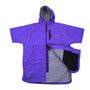 Charlie Mcleod Kids ECO Short Sleeve Change Robe - All Colours Charlie Mcleod Kids ECO Short Sleeve Change Robe - All Colours