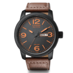Citizen Mens Chandler Eco Drive Strap Watch | BM8475-26E Citizen Mens Chandler Eco Drive Strap Watch | BM8475-26E