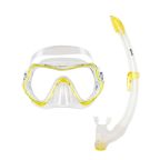 Mares Pure Vison Mask + Snorkel Combo
