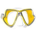 Mares X-Vision Liquidskin Mid Skirt Mask