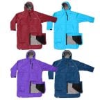 Charlie Mcleod Kids ECO Long Sleeve Changing Robe - All Colours