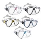 Cressi Big Eyes Evolution Crystal Mask + Fitted Prescription Bi-Focal Lenses Cressi Big Eyes Evolution Crystal Mask + Fitted Prescription Bi-Focal Lenses