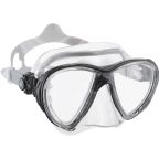 Cressi Big Eyes Evolution Crystal Mask + Fitted Prescription Lenses
