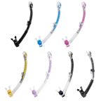 Cressi Corfu Snorkel - Self Draining Snorkel Cressi Corfu Snorkel - Self Draining Snorkel