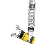 Cressi Corfu Snorkel - Self Draining Snorkel Cressi Corfu Snorkel - Self Draining Snorkel