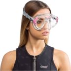 Cressi Eyes Evolution Diving Mask - Medium Fit Cressi Eyes Evolution Diving Mask - Medium Fit