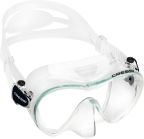Cressi F1 Frameless Single Lens Diving Mask