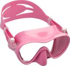 Cressi F1 Frameless Single Lens Diving Mask