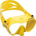 Cressi F1 Frameless Single Lens Diving Mask