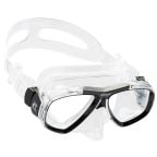 Cressi Focus Mask + Fitted Corrective Lenses