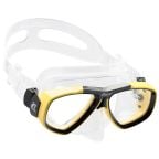 Cressi Focus Mask + Fitted Corrective Lenses