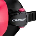 Cressi Honey UV 420 Dive Mask - For Smaller Faces Cressi Honey UV 420 Dive Mask - For Smaller Faces