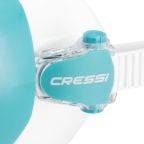 Cressi Honey UV 420 Dive Mask - For Smaller Faces Cressi Honey UV 420 Dive Mask - For Smaller Faces