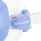 Cressi Honey UV 420 Dive Mask - For Smaller Faces Cressi Honey UV 420 Dive Mask - For Smaller Faces