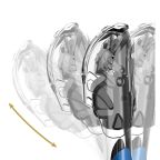 Cressi Itaca Ultra Dry Snorkel Cressi Itaca Ultra Dry Snorkel