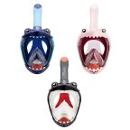 Cressi Kiddy Full Face Snorkelling Mask