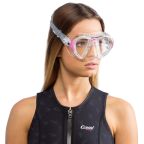 Cressi Nano Mask - Low Volume Freediving Mask Cressi Nano Mask - Low Volume Freediving Mask