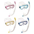 Cressi Ondina Jr + Top Kids Mask Snorkel Combo 7-13yrs Cressi Ondina Jr + Top Kids Mask Snorkel Combo 7-13yrs