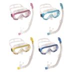 Cressi Ondina Jr + Top Kids Mask Snorkel Combo 7-13yrs Cressi Ondina Jr + Top Kids Mask Snorkel Combo 7-13yrs