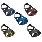 Cressi Quantum Dive Mask + Fitted Prescription Bi-Focal Lenses Cressi Quantum Dive Mask + Fitted Prescription Bi-Focal Lenses