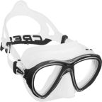 Cressi Quantum Dive Mask + Fitted Prescription Bi-Focal Lenses Cressi Quantum Dive Mask + Fitted Prescription Bi-Focal Lenses
