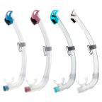 Cressi Seal Dry Junior Snorkel