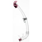 Cressi Marea Jr + Seal Dry- Kids Snorkel Combo Clear Skirt