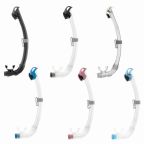 Cressi Seal Dry Snorkel Cressi Seal Dry Snorkel