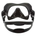Cressi Z1 Frameless, Single Lens Dive Mask - All Colours