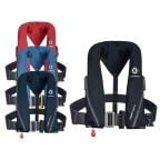 Crewsaver Crewfit 165N Sport Automatic Lifejacket - Harness