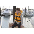 Crewsaver Kids Spiral 100 Collared PFD / Lifejacket
