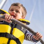 Crewsaver Kids + Baby Spiral 100N Lifejacket