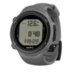 Suunto D4i Novo Dive Computer FREE USB Cable + Accessories - All Colours