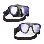 Scubapro D-Mask Dive Mask Optical Lenses | Positive & Negative