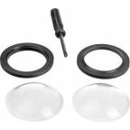 GoPro HERO2 Lens Replacement Kit GoPro HERO2 Lens Replacement Kit
