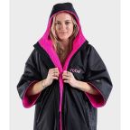Dryrobe Advance Short Sleeve Changing Robe - All Colours Dryrobe Advance Short Sleeve Changing Robe - All Colours