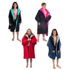 Dryrobe Kids Advance Long Sleeve Changing Robe - Colours Dryrobe Kids Advance Long Sleeve Changing Robe - Colours