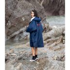 Dryrobe Kids Advance Long Sleeve Changing Robe - Colours Dryrobe Kids Advance Long Sleeve Changing Robe - Colours
