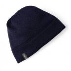 Gill Knit Fleece Beanie Hat - Various Colours