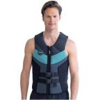 Jobe Mens Segmented vest - Graphite Grey Impact Vest
