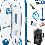 Cressi Element 10'2" iSUP Bundle | SUP Package Cressi Element 10'2" iSUP Bundle | SUP Package