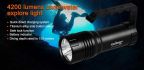 OrcaTorch D860 4200 Lumens Dive Torch OrcaTorch D860 4200 Lumens Dive Torch