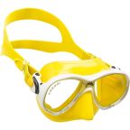 Cressi Marea Jr + Top - Kids Snorkel Combo Solid Colours