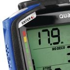 Mares Quad Dive Computer - Large Display Dive Computer