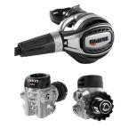 Mares Fusion 72X Regulator - DIN