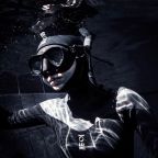 Fourth Element Aquanaut Diving + Freediving Mask - Contrast Lens Black Fourth Element Aquanaut Diving + Freediving Mask - Contrast Lens Black